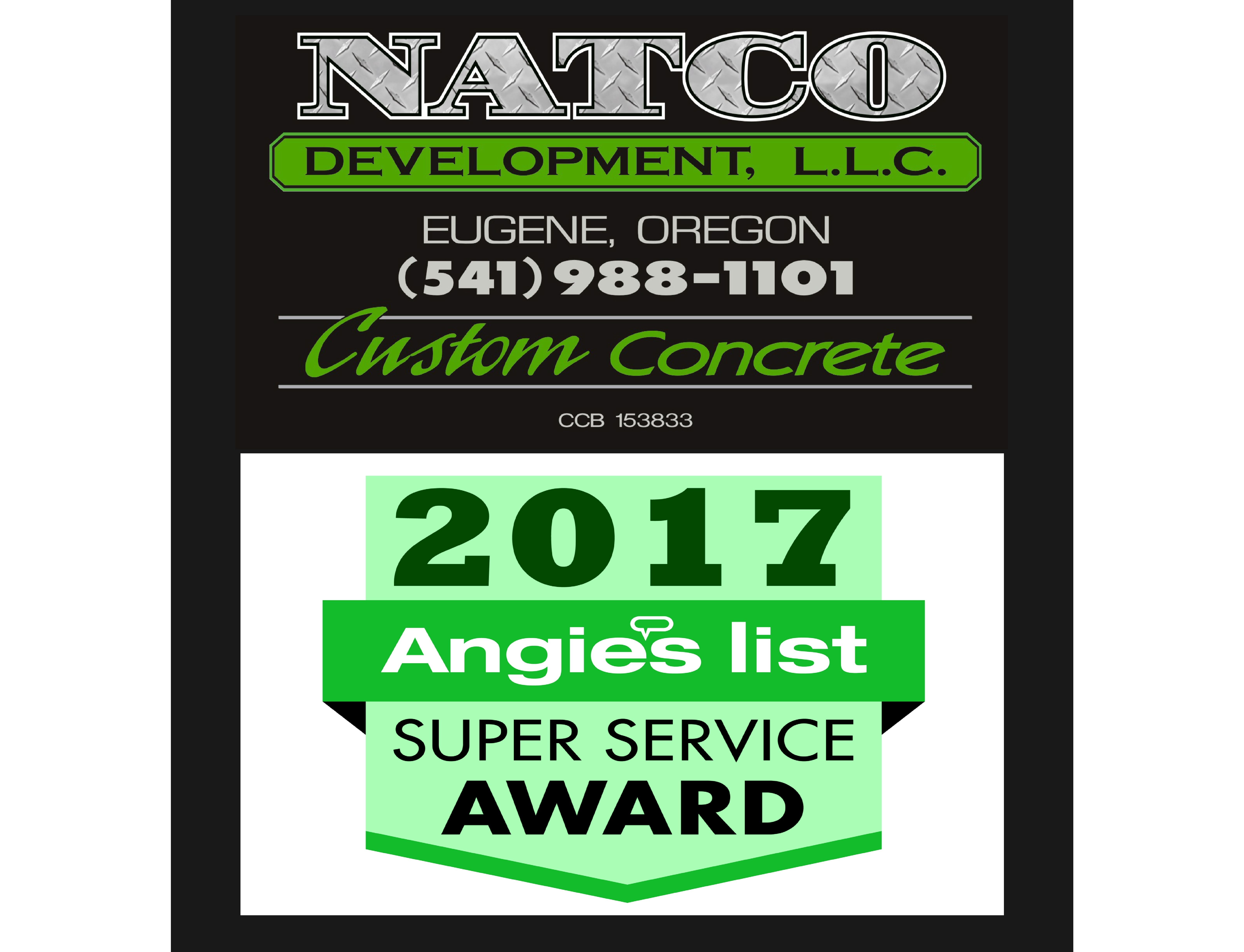 Natco Development Reviews Springfield, OR Angie's List